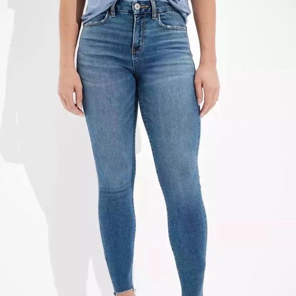 Next Level Curvy AE Jeans - Picture 2 of 3